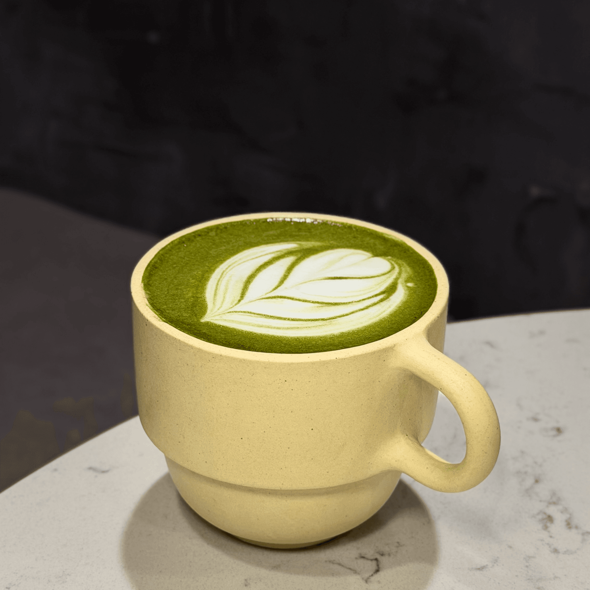 Matcha Latte