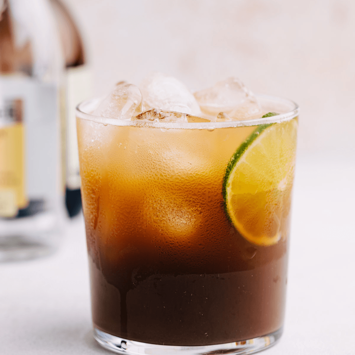 Cold Brew Tonic o Solo