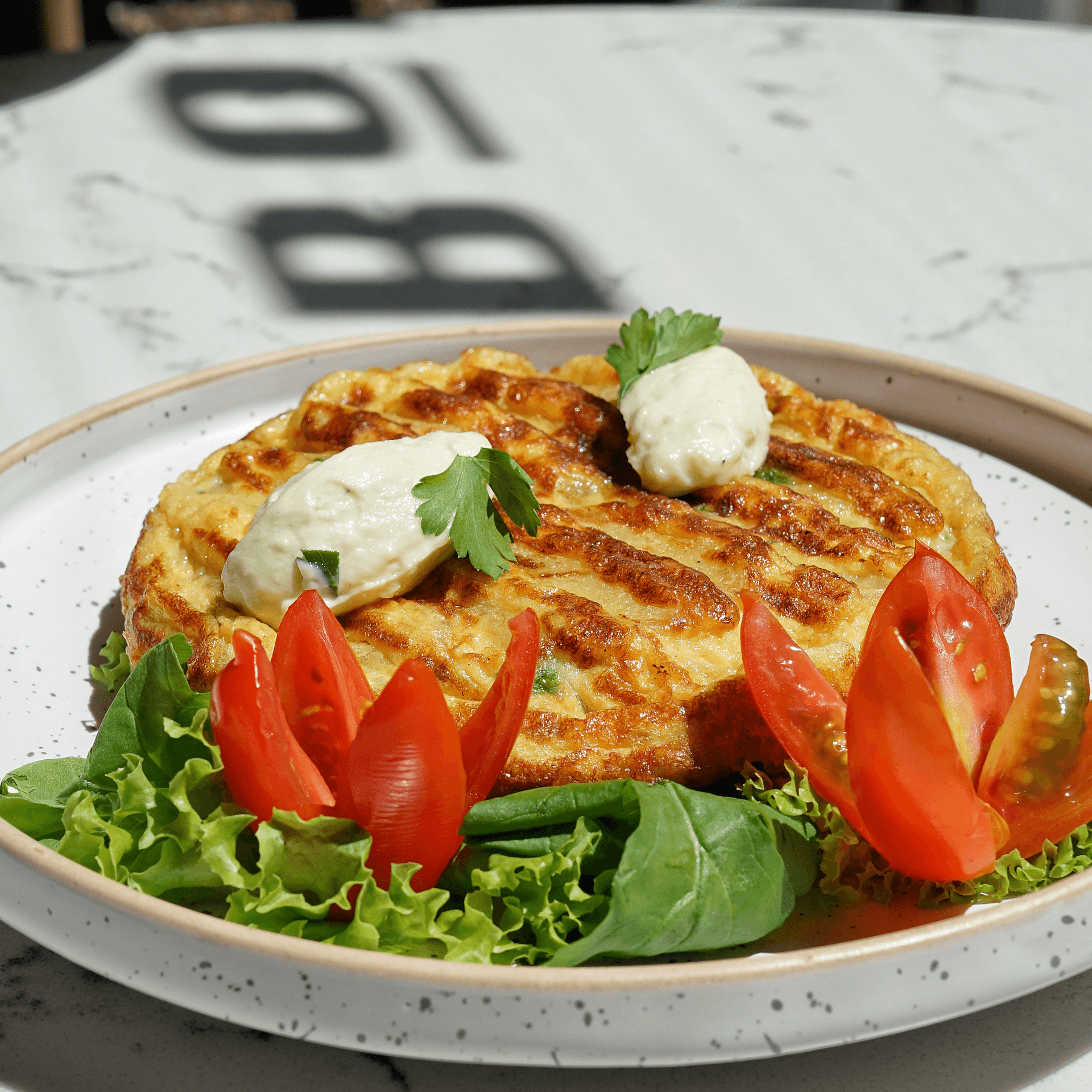 Mini Tortilla española