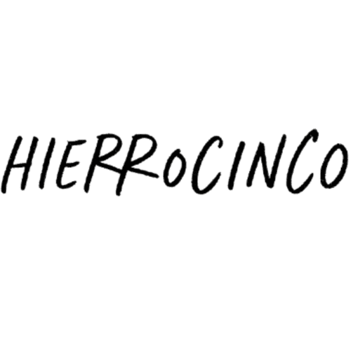 Hierro Cinco background