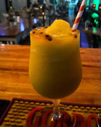 Daikiri de Maracuyá