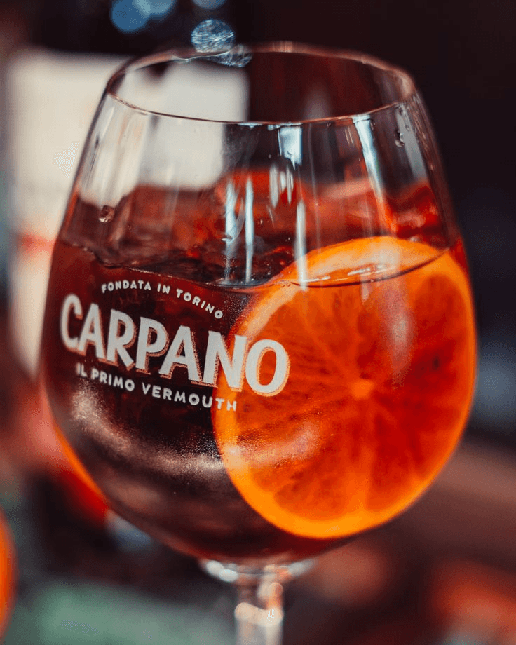 Carpano Orange