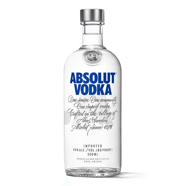 vodka absolut