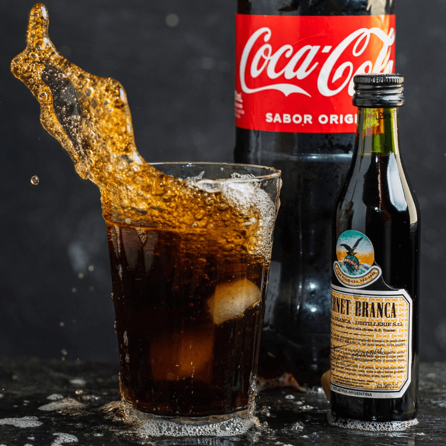 fernet c/cola