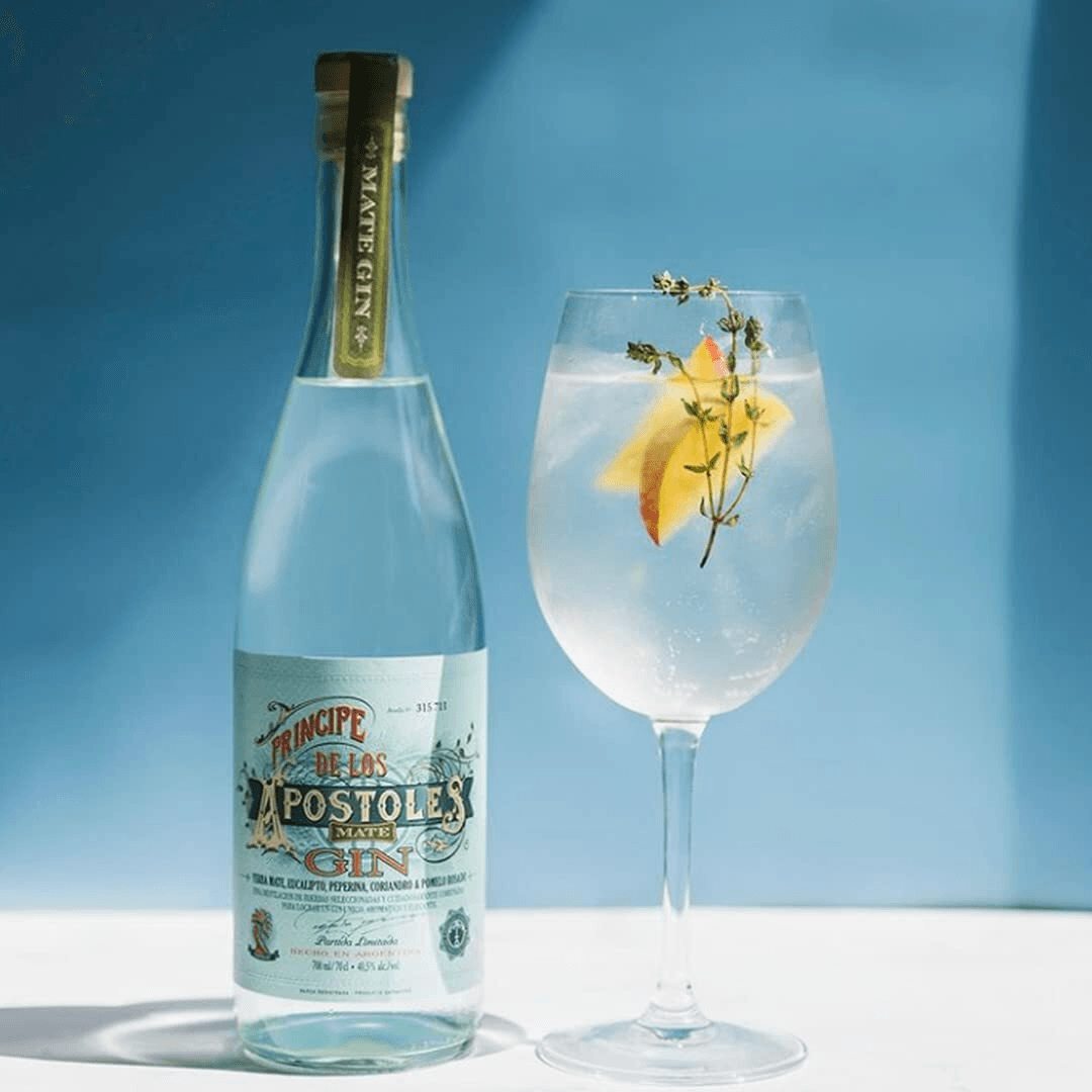 Gin & Tonic - Apostoles MATE