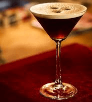 Espresso Martini Simple