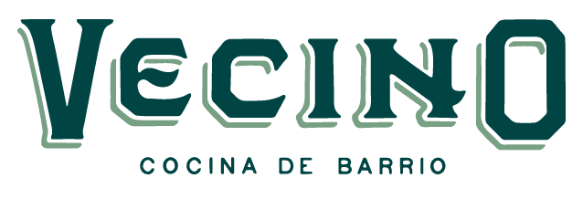 Vecino "Cocina De Barrio" background